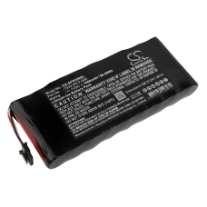 Compatibele batterijvervanging voor Aeroflex 7020-0012-500