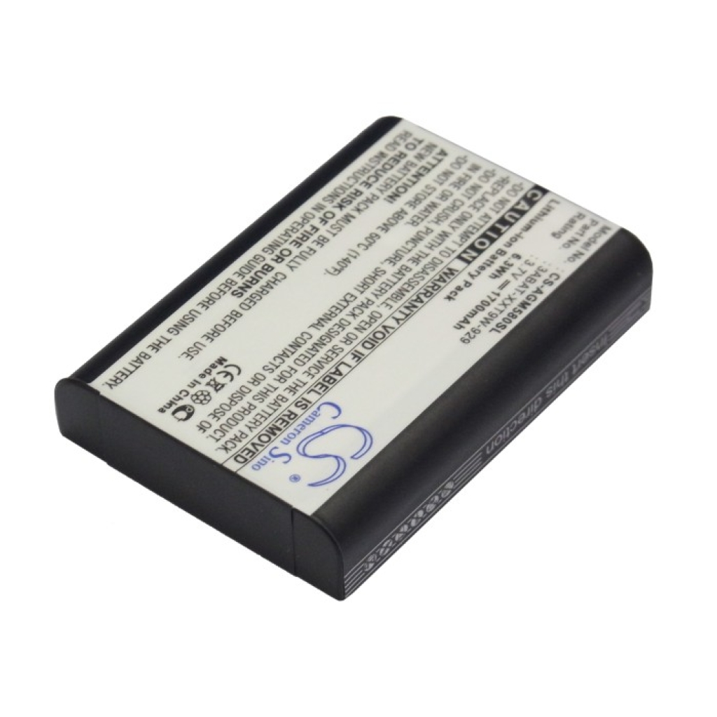 Batterijen Batterij voor draadloze headset CS-AGM580SL