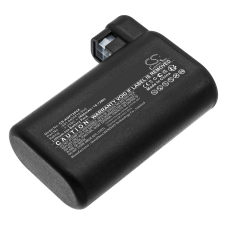 Compatibele batterijvervanging voor AEG OSBP72LI,S91-0400410-SU2