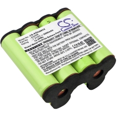 Compatibele batterijvervanging voor Electrolux 90005510600,90016553200,90016584800,90016585000,AG406...