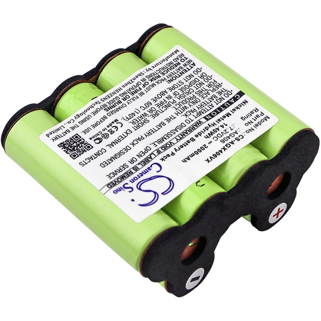 Batterijen Vervangt 90016584800