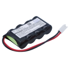 Compatibele batterijvervanging voor Air shields-vickers 120093,BATT/110093