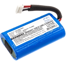 Compatibele batterijvervanging voor Anker 2S18650