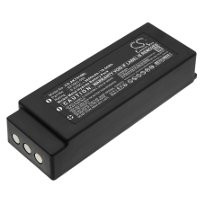 Compatibele batterijvervanging voor Akerstroms 921665-000