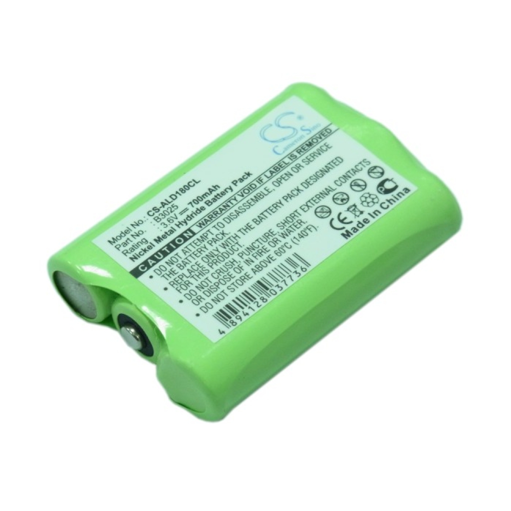 Draadloze telefoon batterij Medion CS-ALD180CL