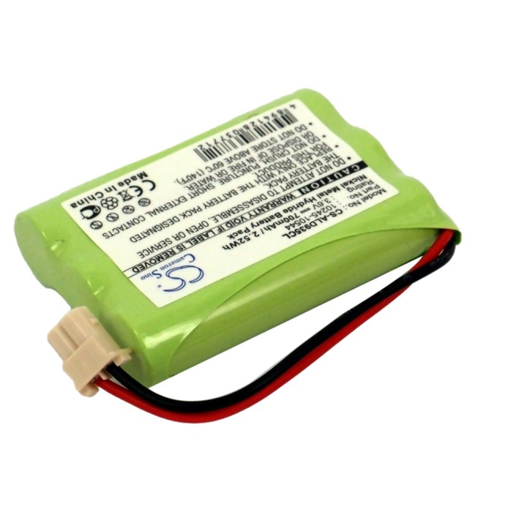 Draadloze telefoon batterij Sanyo CS-ALD935CL