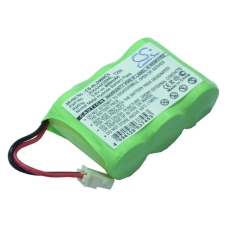 Compatibele batterijvervanging voor Panafone 30AAAM3BML,T255