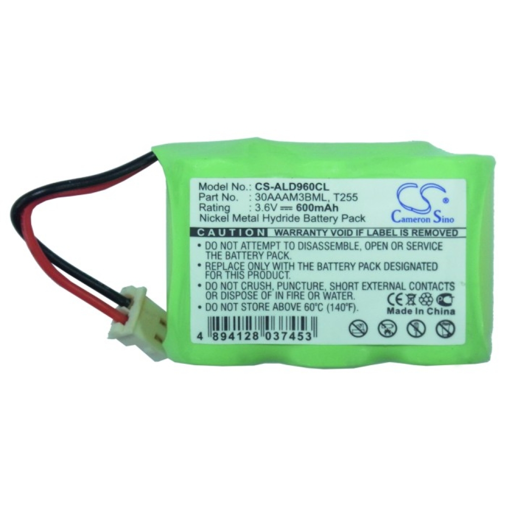 Draadloze telefoon batterij Doro CS-ALD960CL