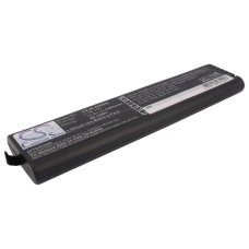 Compatibele batterijvervanging voor Bard medsystems 9770066,FTB-100,NF2040HD24,NI1030AG