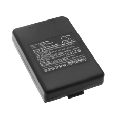 Compatible battery replacement for Autec MBM06MH