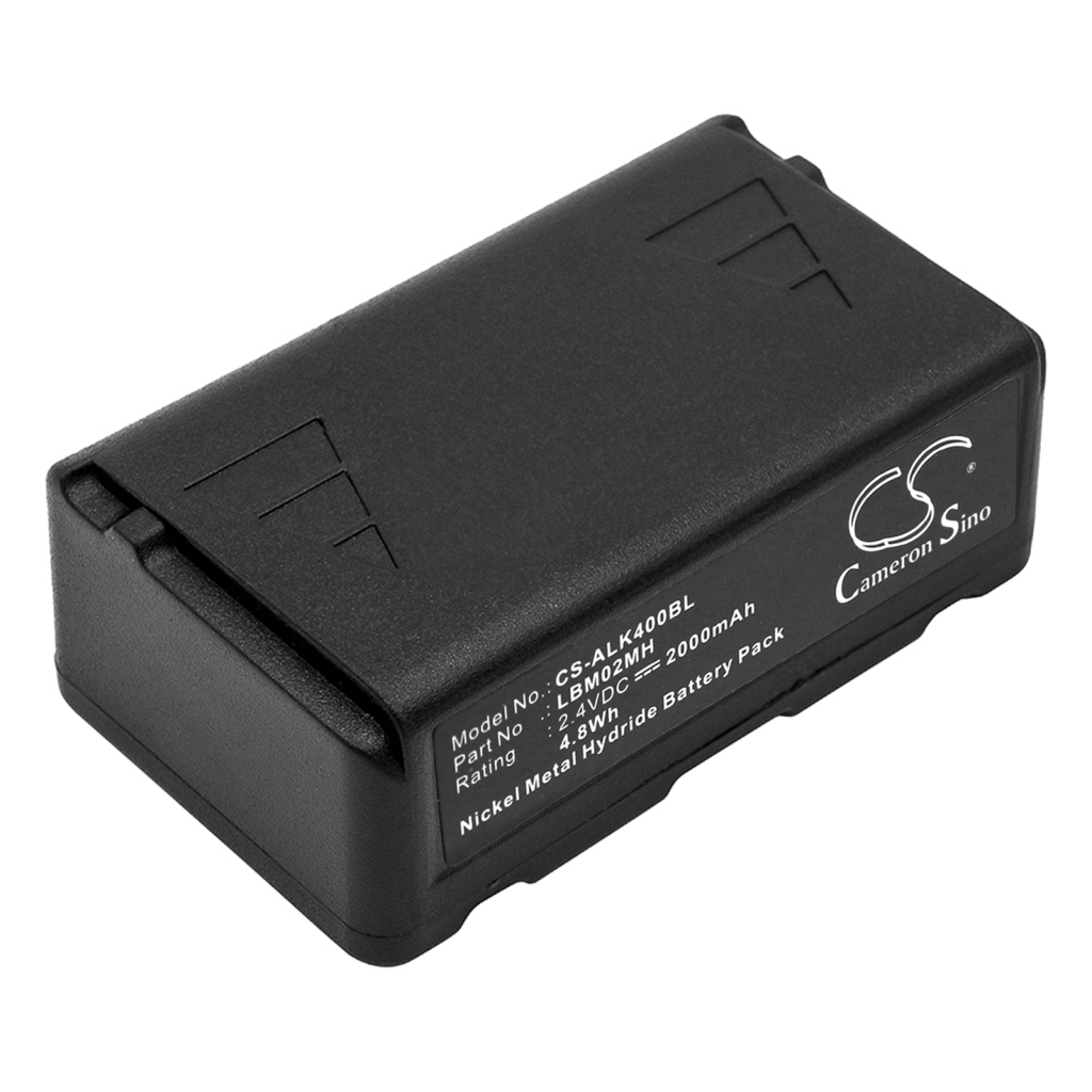 Batterijen Batterij industrieel CS-ALK400BL