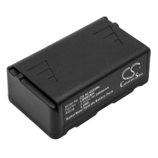 Compatible battery replacement for Autec ARB-LBM02M,LBM02MH