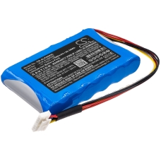 Compatible battery replacement for Eloik ALK-618650S