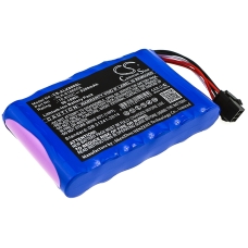 Compatibele batterijvervanging voor Eloik ALK-618650A