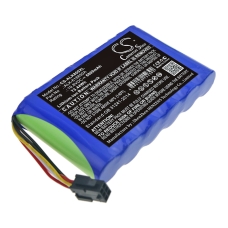 Compatibele batterijvervanging voor Eloik ALK-618650A