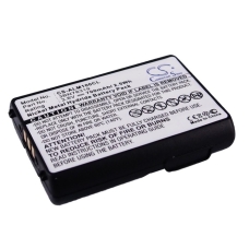 Compatibele batterijvervanging voor Alcatel 3BN66305AAAA000904,3BN66305AAAA041030,3BN67138AA,3BN67305AA,3BN67315AA...