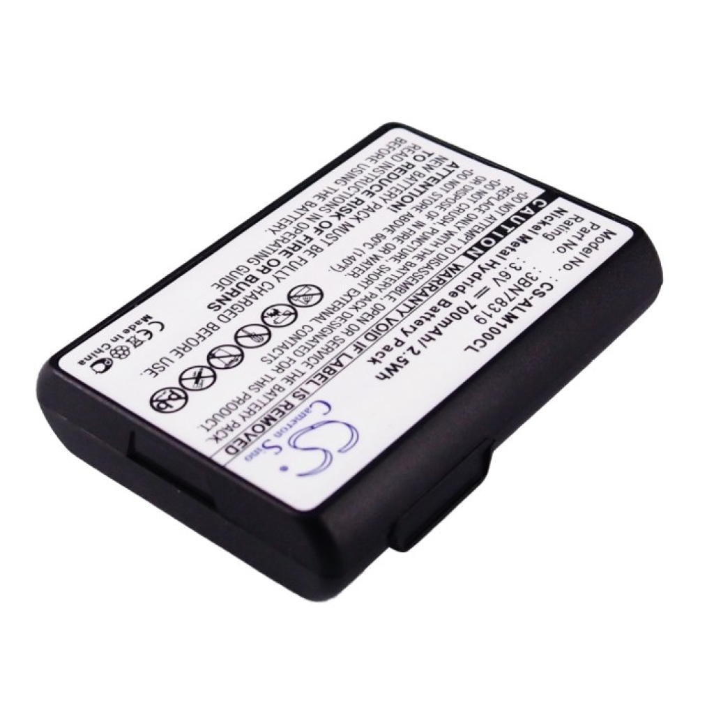 Batterijen Vervangt ALCH-011644AC