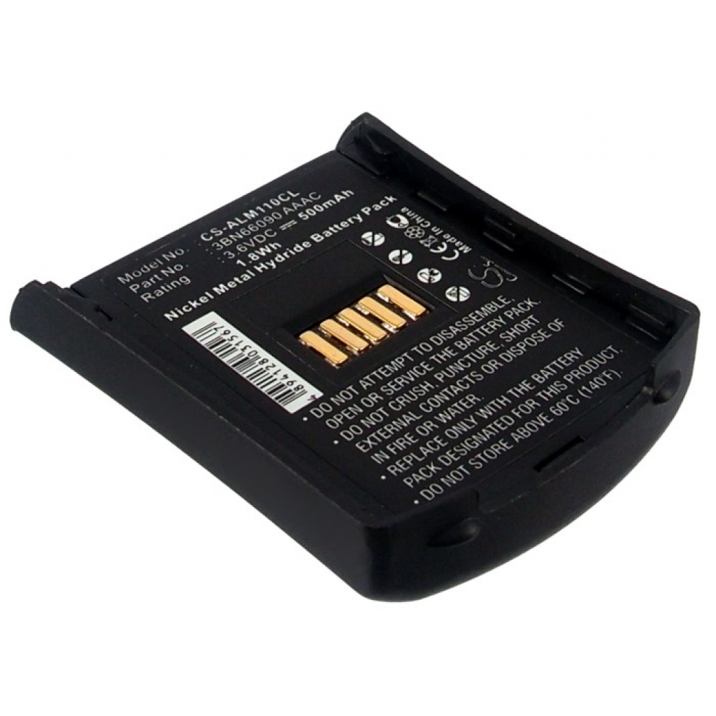 Alcatel Draadloze telefoon batterij CS-ALM110CL