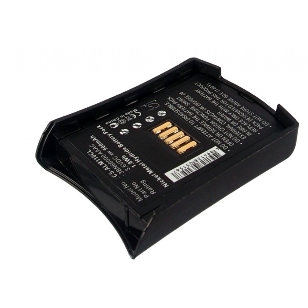 Alcatel Draadloze telefoon batterij CS-ALM110CL