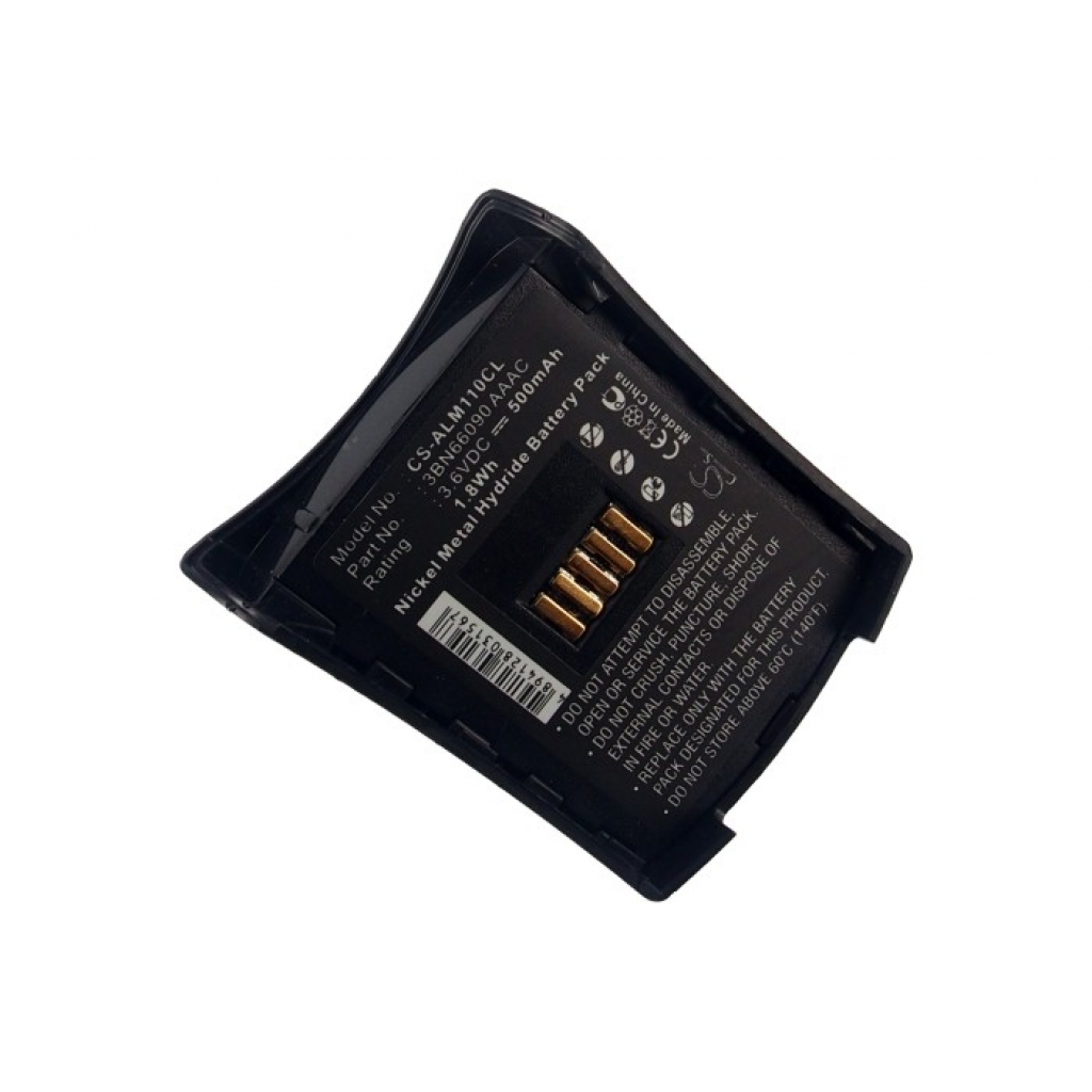 Alcatel Draadloze telefoon batterij CS-ALM110CL
