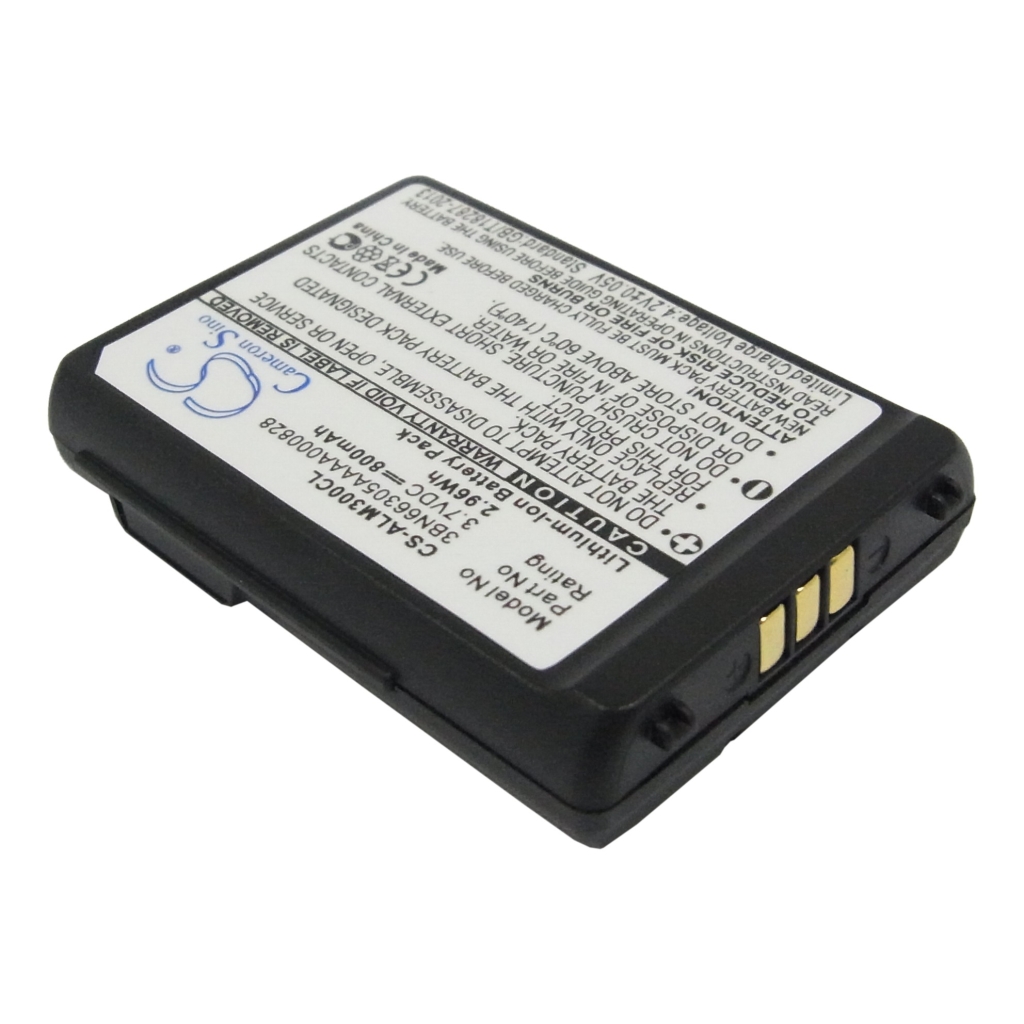 Octophon Draadloze telefoon batterij CS-ALM300CL