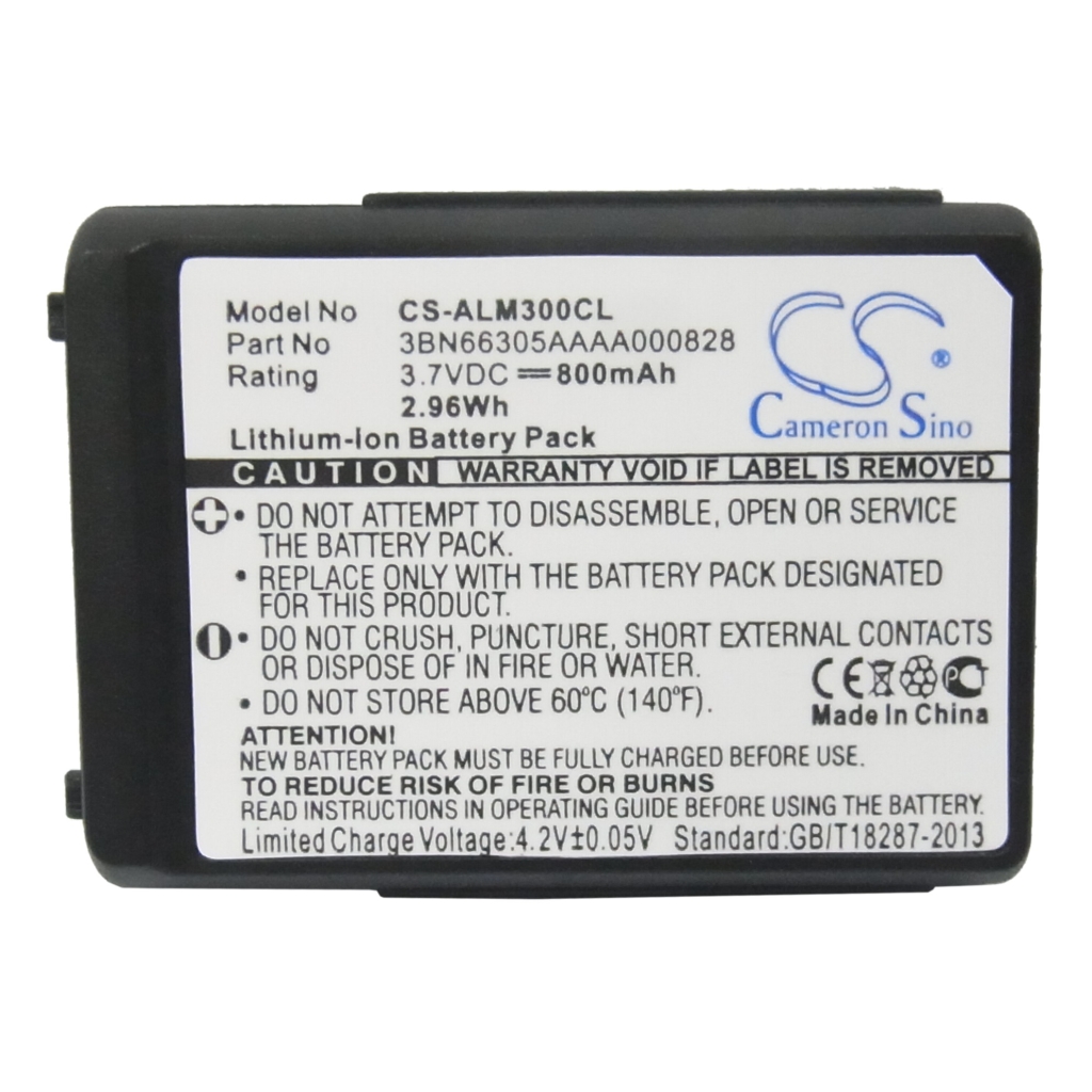 Draadloze telefoon batterij Alcatel CS-ALM300CL