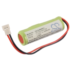 Compatibele batterijvervanging voor Alcatel 3GV28041AB,3MG27109AA,ALT3GV28041AB