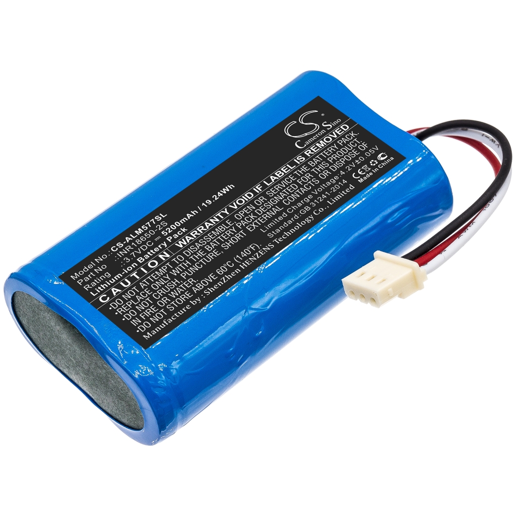 Skype-telefoon batterij Grandstream CS-ALM577SL