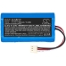 Luidspreker Batterij Altec Lansing iMW577-AB (CS-ALM577SL)