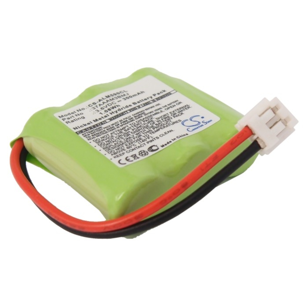 Compatibele batterijvervanging voor AT