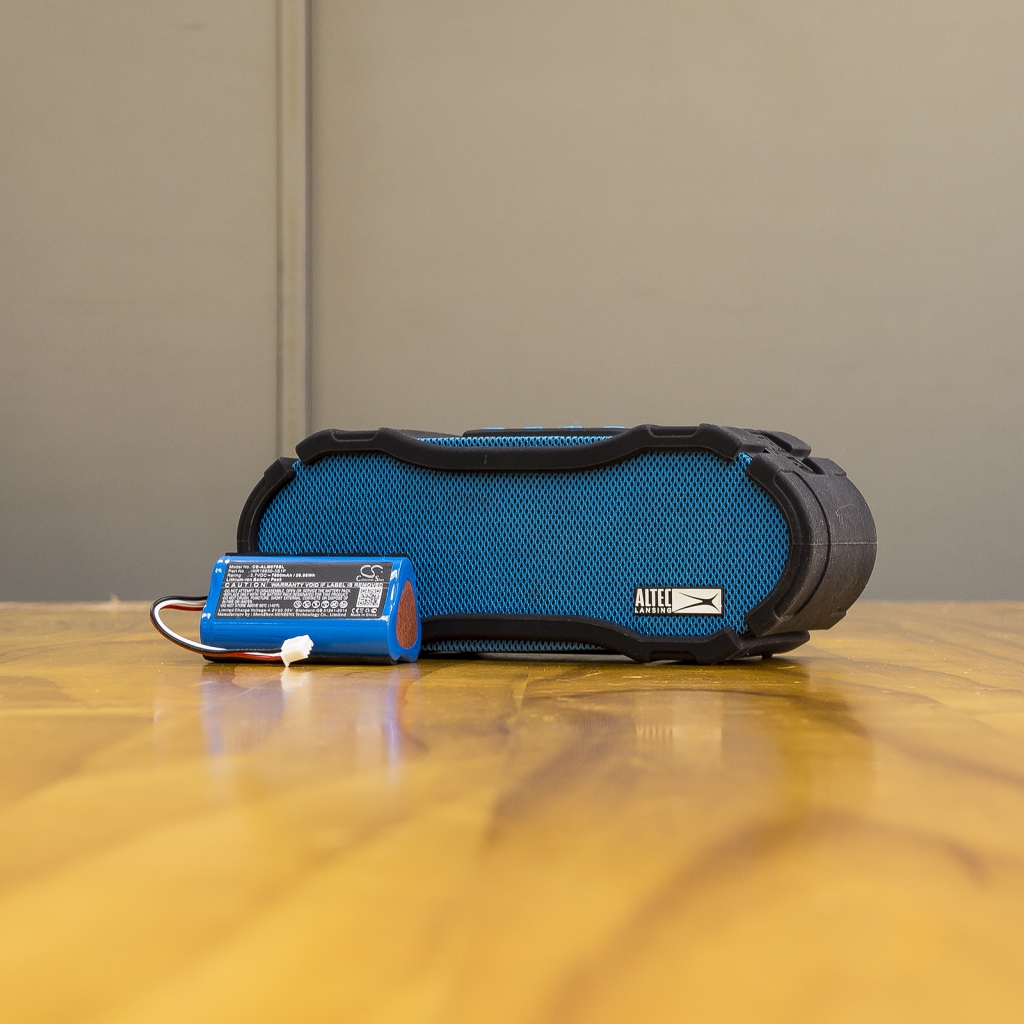 Luidspreker Batterij Altec Lansing Lifejacket