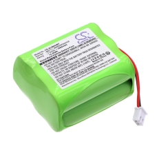 Compatibele batterijvervanging voor 2gig 10-000005-001,10-000009-001,10-000013-001,10000009-001,10000009001...