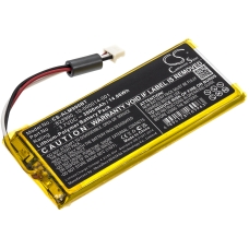 Compatibele batterijvervanging voor Adt 10-000014-001,823990