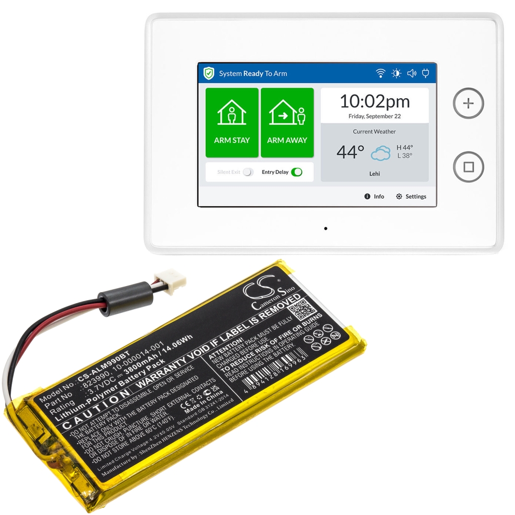 2gig GC3e Panel