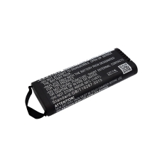 Compatibele batterijvervanging voor Keysight 1420-0891,1420-0899,3CGR18650D-2,6525,72R6893...