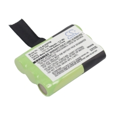 Compatibele batterijvervanging voor ALINCO EBP-25N