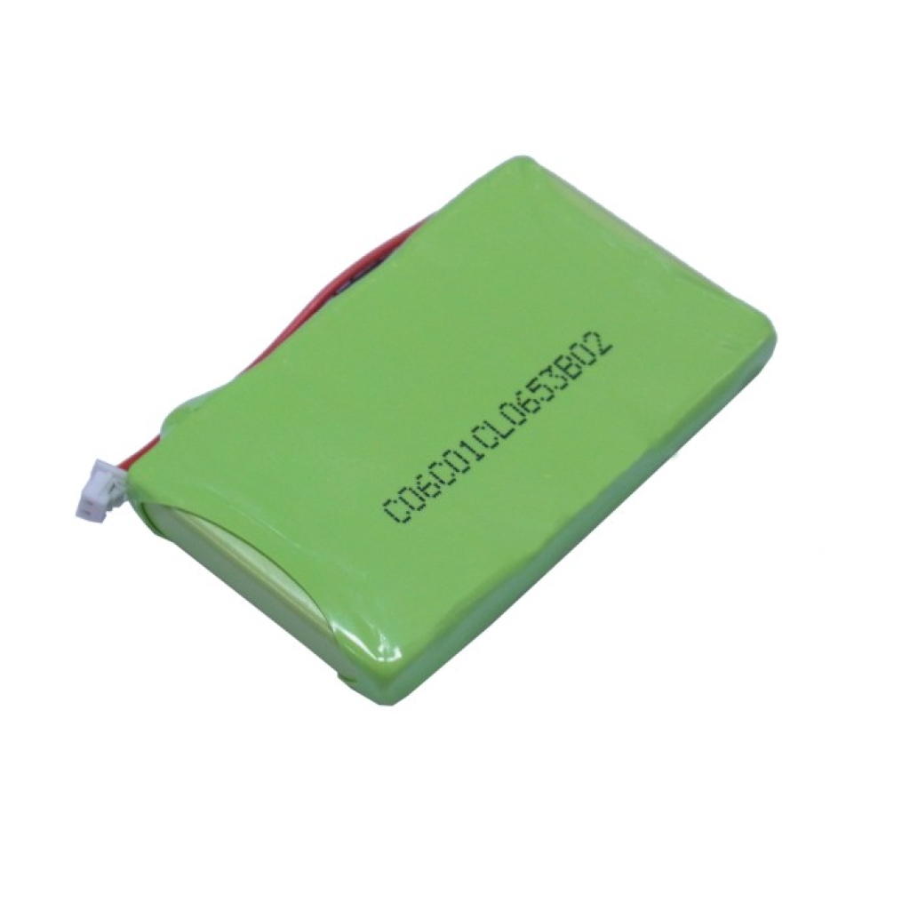 Compatibele batterijvervanging voor Audioline MU500D02C056