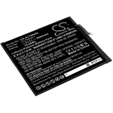 Compatibele batterijvervanging voor Alcatel TLP053C1