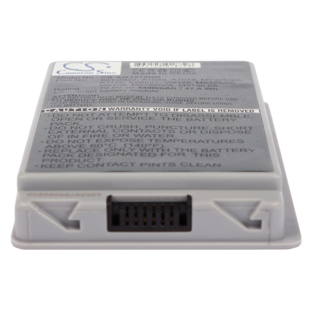 Notebook batterij Apple CS-AM1078NB