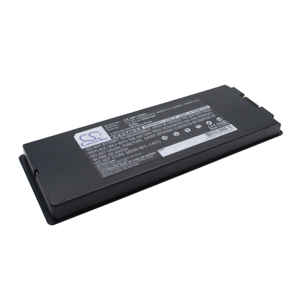 Notebook batterij Apple CS-AM1185KL