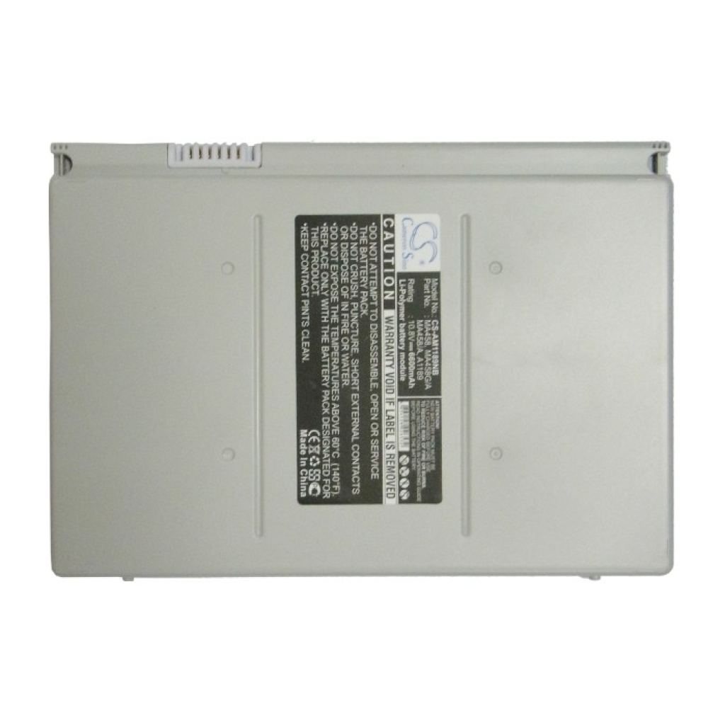 Notebook batterij Apple CS-AM1189NB