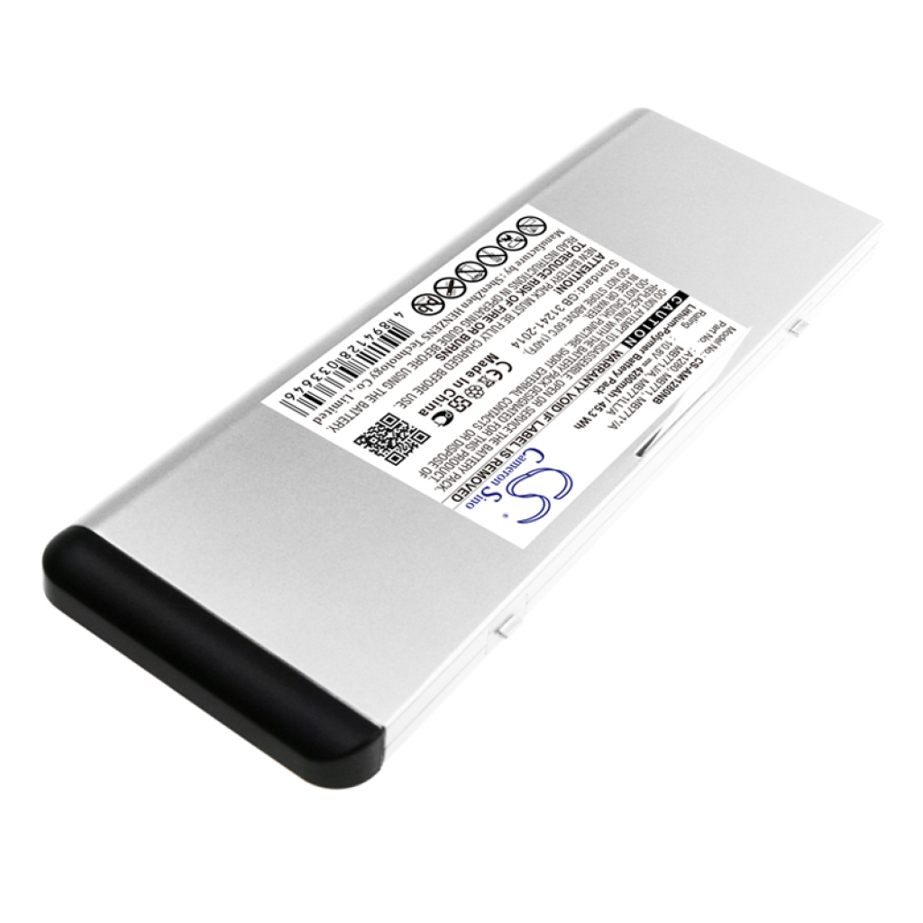 Notebook batterij Apple CS-AM1280NB