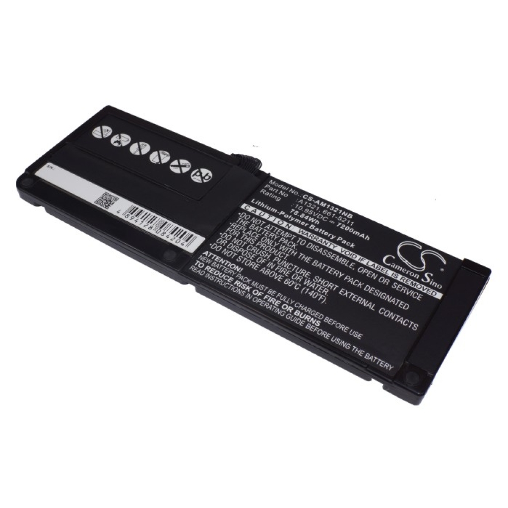 Notebook batterij Apple CS-AM1321NB