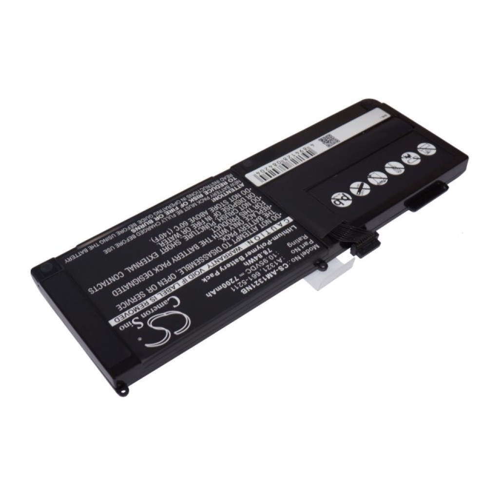 Notebook batterij Apple CS-AM1321NB