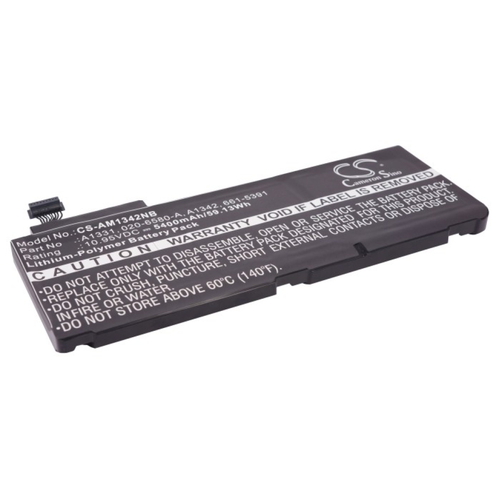 Notebook batterij Apple CS-AM1342NB