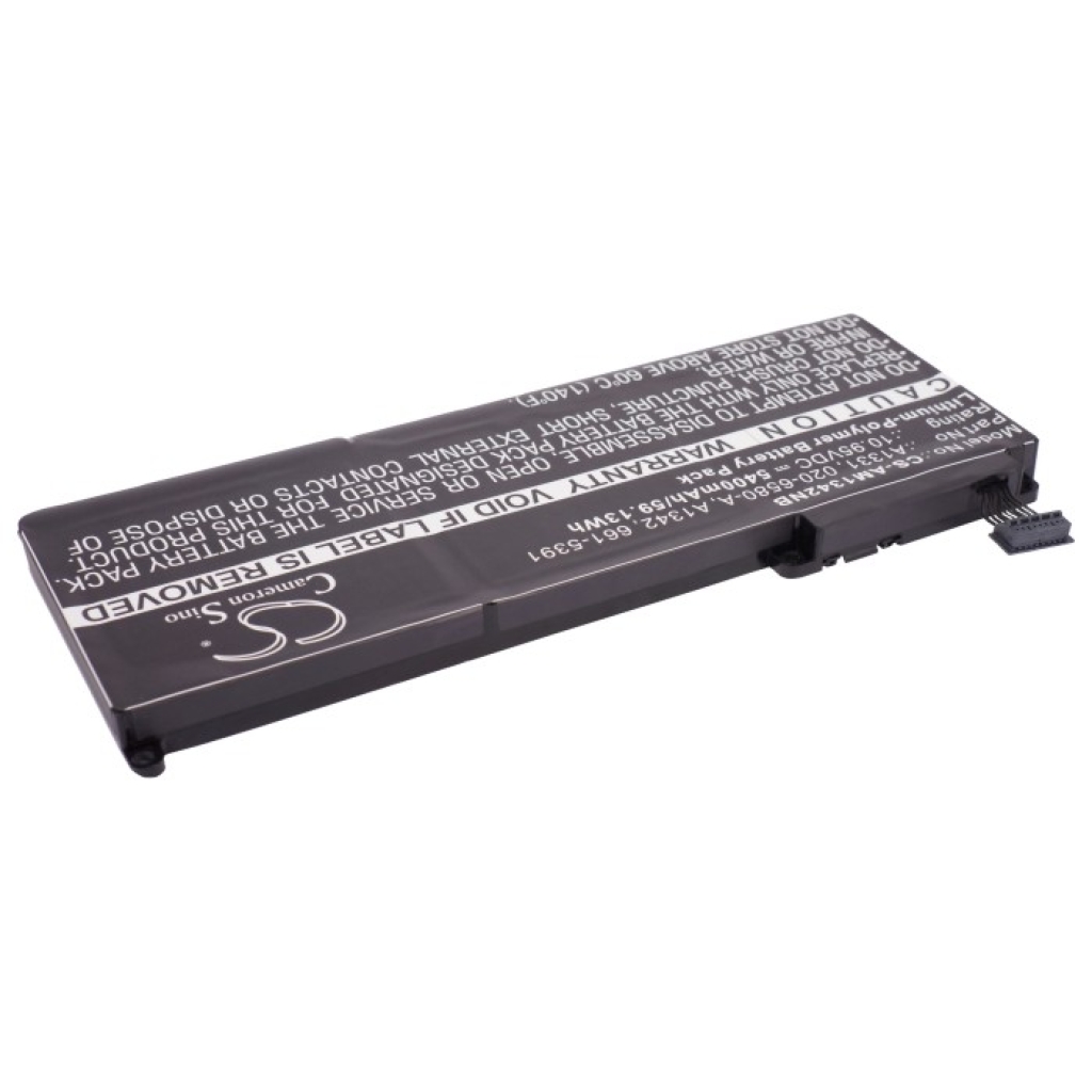 Notebook batterij Apple CS-AM1342NB