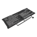 Notebook batterij Apple CS-AM1369NB