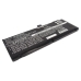 Notebook batterij Apple CS-AM1382NB