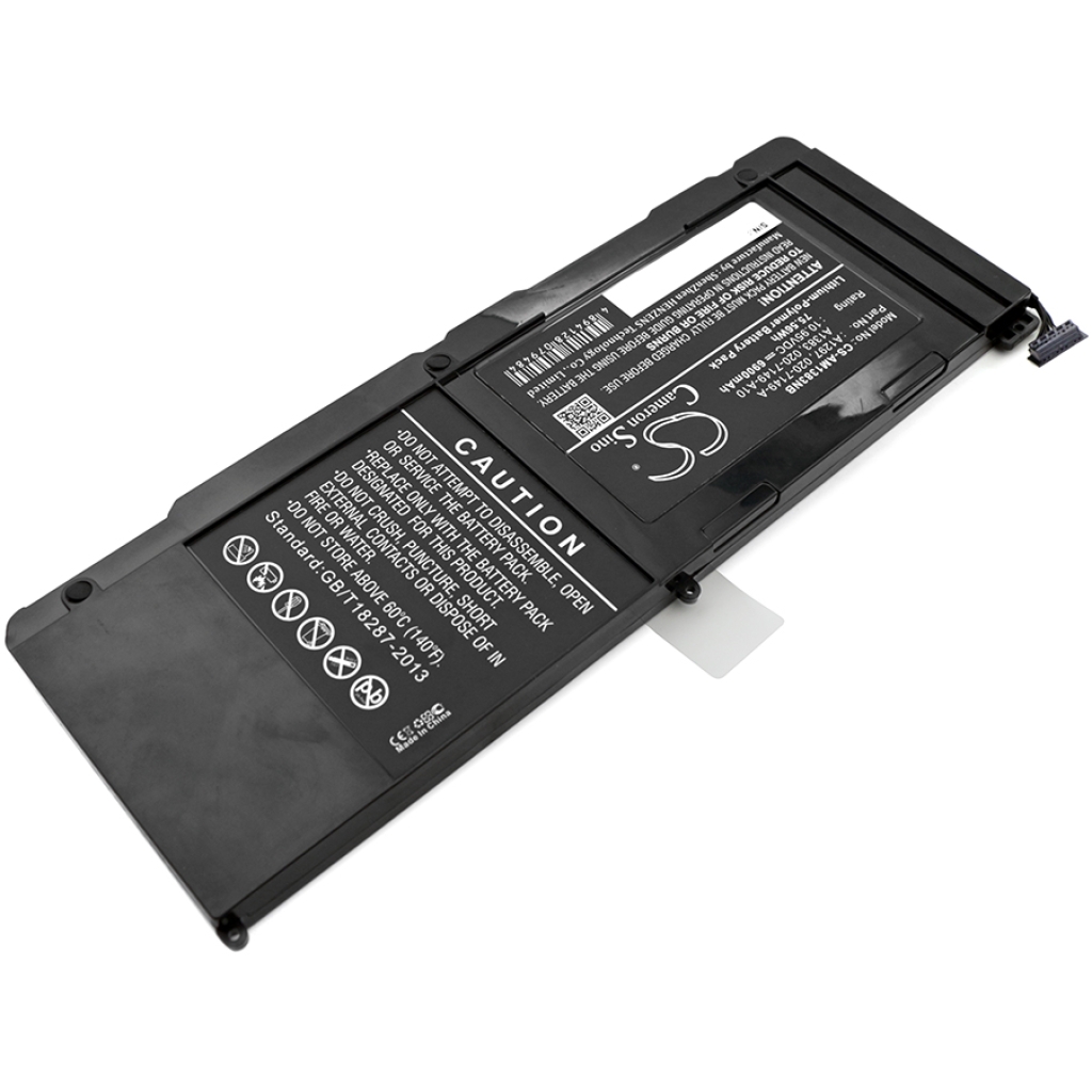 Notebook batterij Apple CS-AM1383NB