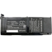 Notebook batterij Apple CS-AM1383NB